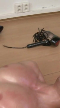 Pravděpodobně jeho první skutečné hardcore podání a pegging