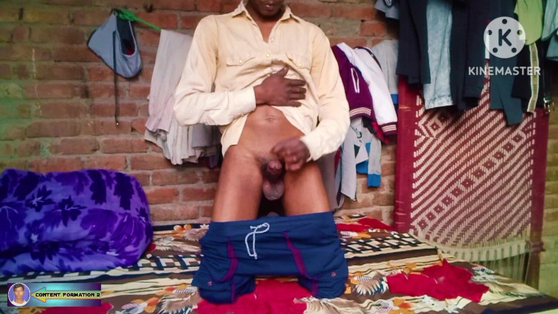 Contentformation2: Desi Vesničanská hezká kluka teen formace 2