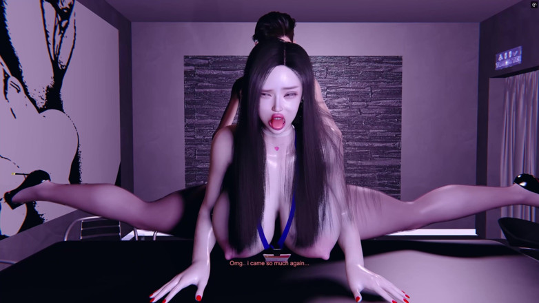 Why fuck so hard: Зрелая милфа-толстушка изменяет с большим членом в офисе 3D