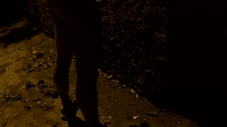 outdoor-fun: Cruising in a Park at Nigth