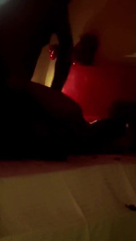 Bangalore Randi passa a noite inteira com cliente bbc