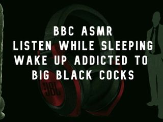 Camp Sissy Boi: Asmr del bbc si sveglia dopo aver voglia di grossi...