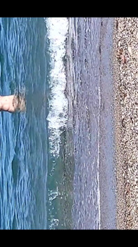The Water Is Cold Very Cold