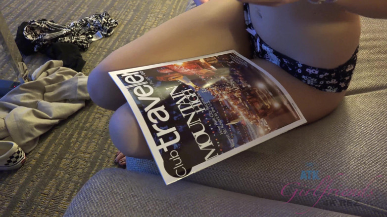 ATK Fans (Girlfriends): Virtual Vacation with Peyton Coast Part 1