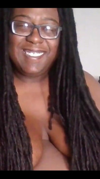 Suga Smiling BBW Big Titties Dreadlocks