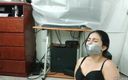 Selfgags Latina Bondage: Finding My Big Step-sister Bound and Gagged: Gonna Tie and...