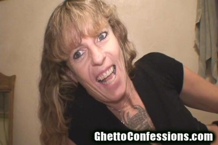 Ghetto Confessions: BJ Nasty Momma Gangbang Ghetto Ho Mexian Pleaser Street Walker