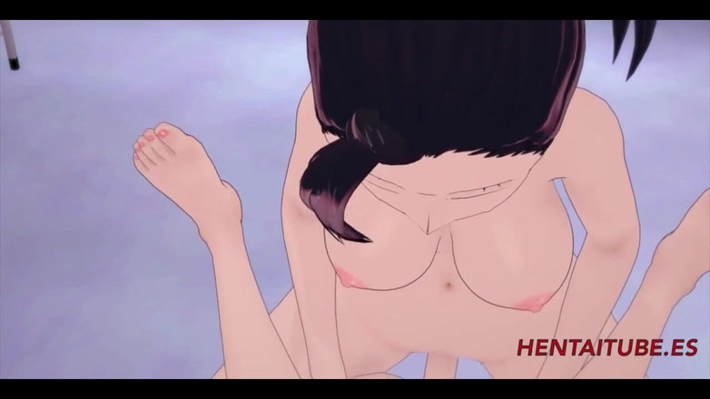 Yaoitube: Kompilasi Boku No Hero Hentai. Uraraka, Momo, Tsuyu, Jiro...