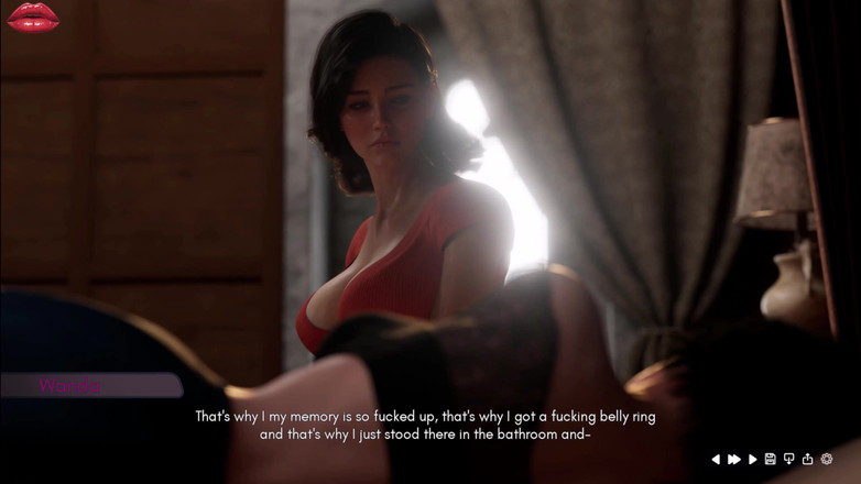 Johannes Gaming: Lasignoraae 15 nicole e wanda hanno avuto una notte incredibile