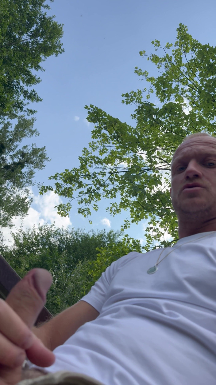 mekcho92000: 在森林里散步