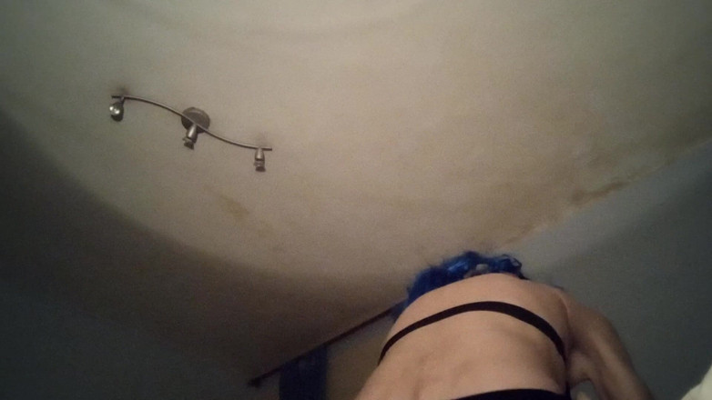 Ratapcxsumi: Crossdresser a caballo muñeca
