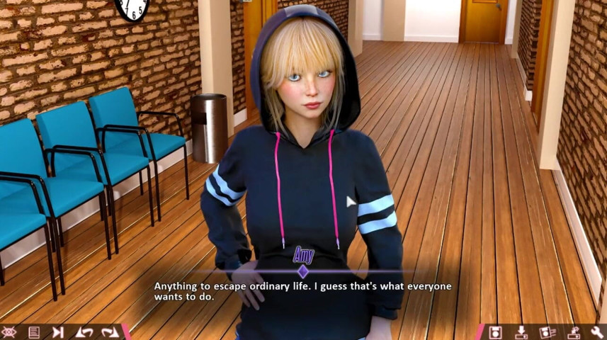 Double Homework - Episode 4 Gameplay by Loveskysan (LoveSkySan69)
