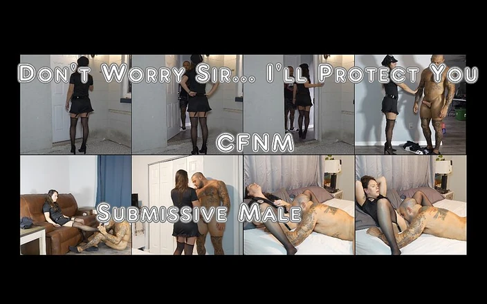 xNatashaGrey: CFNM - Sirva e proteja e faça de você meu marido...