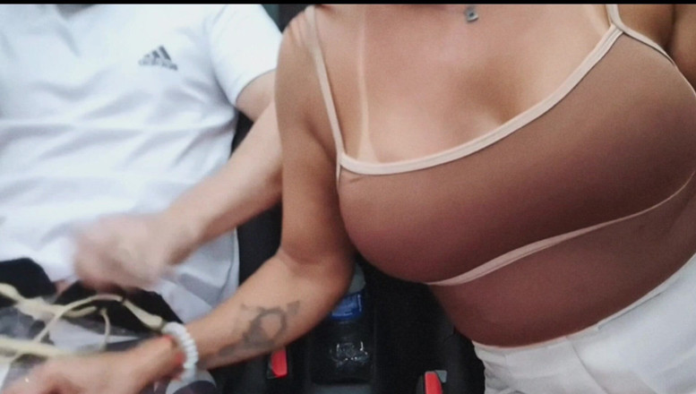 Fatima Denise Campelo de Lima Souza: Autostopem z niegrzecznym pasierbem
