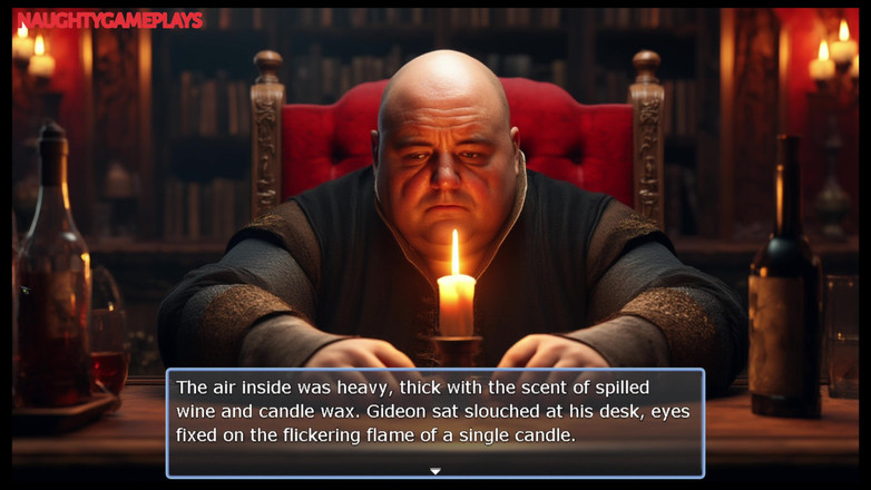 Naughty gameplays: Celina's Calling (del 05) Av Morrak Games