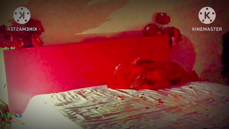 Ankita10000: Büyük Zenci Ile Karwa Chauth Kız Yüzüyle Tam Video