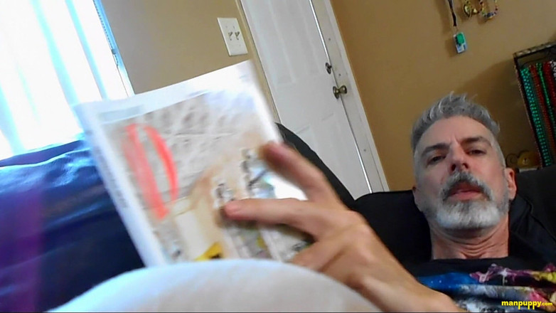 Man Puppy: Ігнорую тебе - тато гігант 7