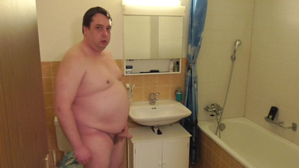 Pascal Dichter: What Has Pasci Been Doing in the Toilet for so...
