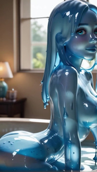 Bathtub Water Shapeshifter Gelina - Home Encounter POV