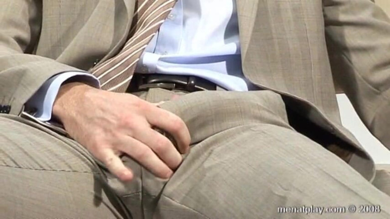 MenAtPlay: Kurt Rogers' Audition