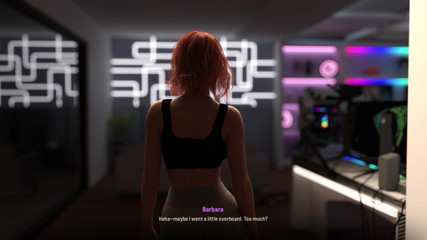 Wickedgammes studio: Bir üniversite öğrencisi ve birçok sır (bölüm 9)