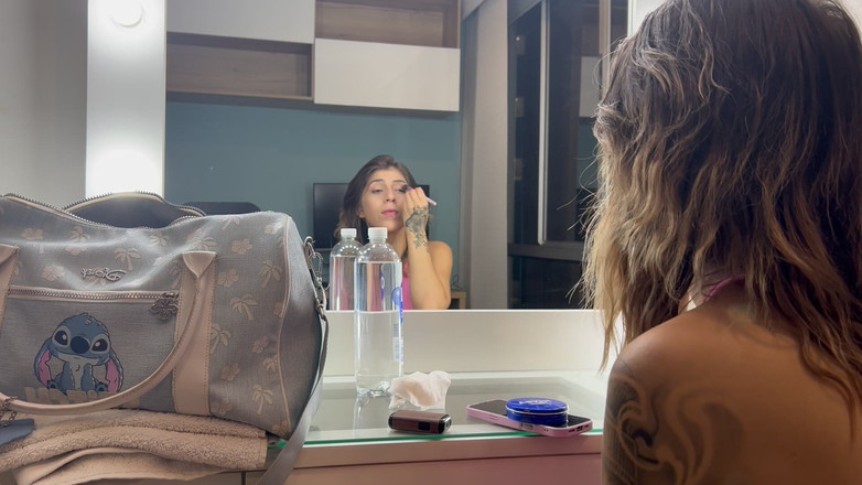 Molly Smith: Blog Porno Nigdy Nie Widziany Z Andresem Acostą, Kończymy Na...