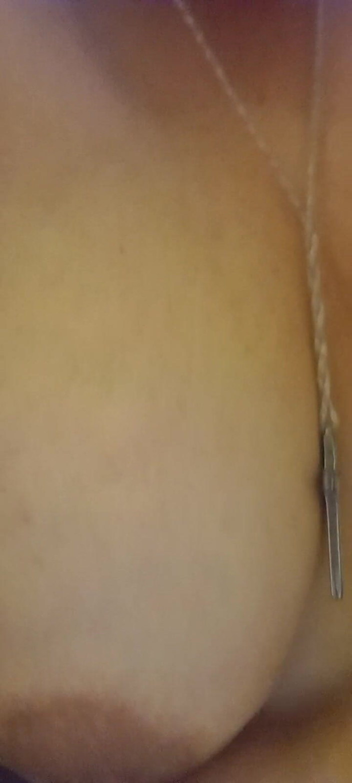 Chubbytits16: Vorrei avere qualcuno che possa succhiare le mie tette