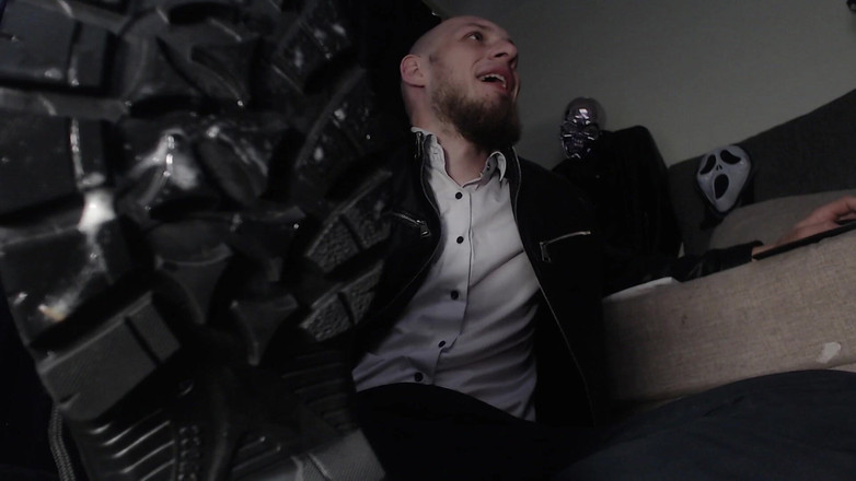 Hunky time: Alfa dominans - smutsigt samtal