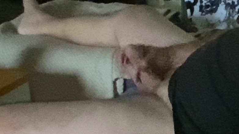 Truridge: From Start to Finish Casual Couch Wank