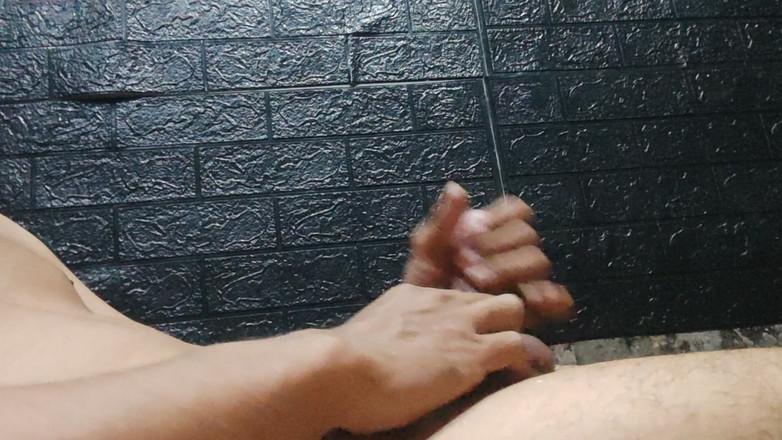 KontolVandem: Masa lama tidak memancut mani kemaluan