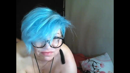 AimeeParadise: Hot gaping & pissing of bluehead MILF & hard doggystyle!