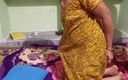 Sexy Sindu: Bhabhi Sindu Ấn Độ đụ đít