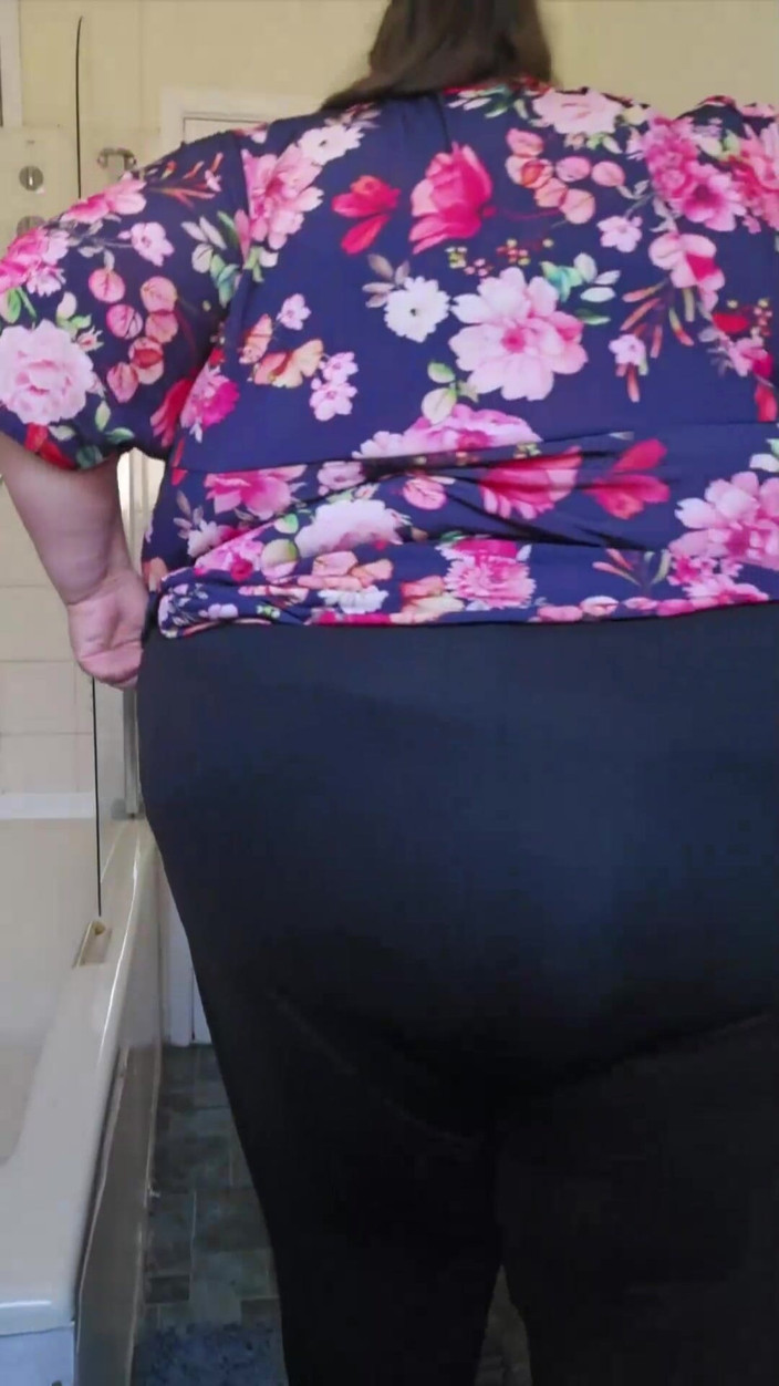 SSBBWLadyBrads: SSBBW August Weigh in Results