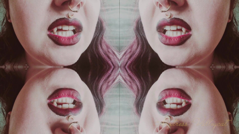 Mxtress Valleycat: Supernatural Lips