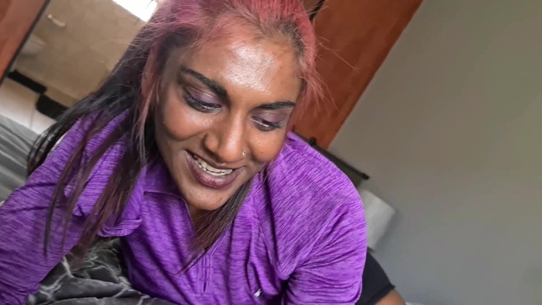 domslutfucker: VEDERE LA PERSOANA 1 CURVĂ INDIANCĂ DESI CARE VORBEȘTE MURDAR ÎN DORMITOR...