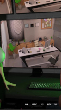 In Security 3 the Fact That Everyone Flirt with Luna Is Making Finn Horny