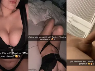 Mogen fru fuskar mannen och knullade doggy med sin vän