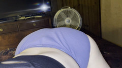 Sweet Marie: La matura ama succhiare il cazzo e prendere un creampie...