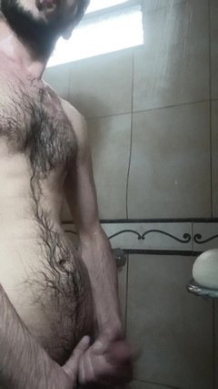 morbo boy: Duşta Bir Öğleden Sonra