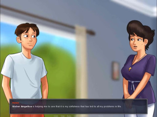 Cartoon Play: Summertime saga part 196
