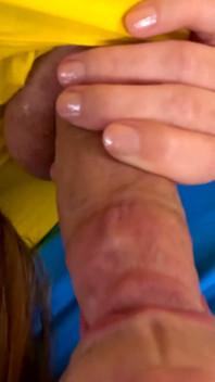 Rovinare Il Suo Orgasmo - Pompino POV Femmina Calda