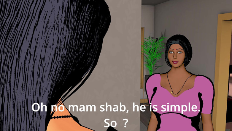 Animxyzn: Neha quer o pau do massagista