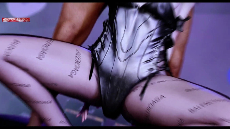 X Hentai: Ejaan Dewi Pixel: Keinginan Maya - Animasi 3D Hentai