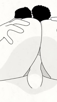 Kongkek pantat seksi di dalam kereta xxx