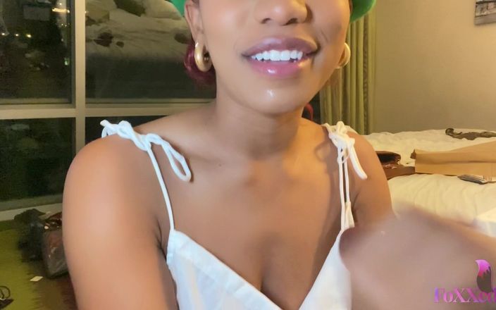 Jenna Foxx: POV Jenna Foxx 오럴 연습