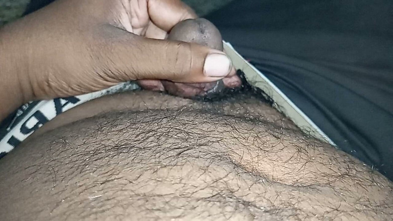 Fucking my wife: My Indian Wife Licking Boobs and Pussy Outdoor
