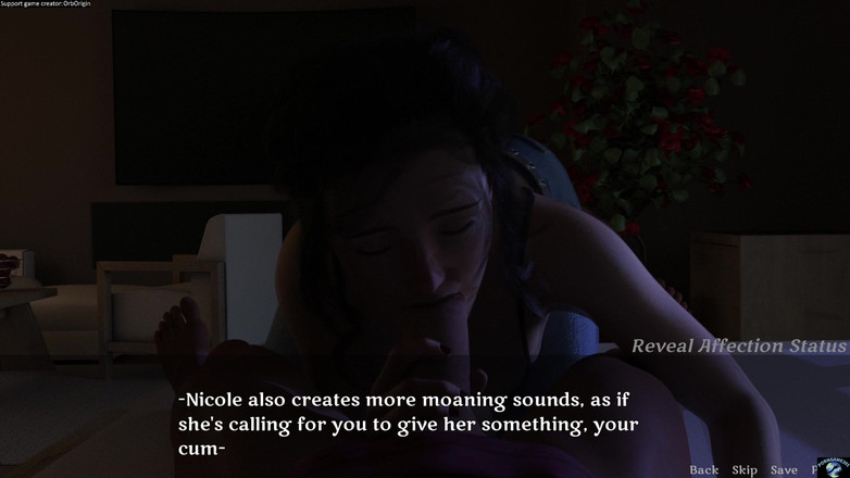 Porngame201: De liefde van een stiefmoeder #17