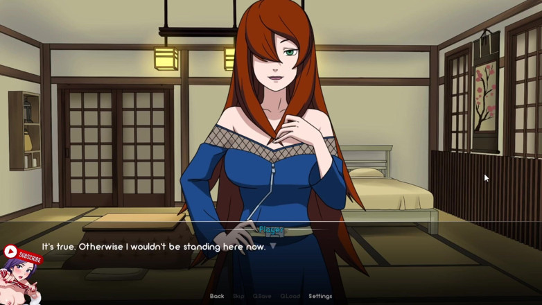 Hinata Queen: Saya Tahu Mei. Mizukage paling basah dalam Naruto Universe