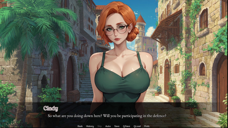 Wickedgammes studio: Kolej Nafsu Bahagian 24 (Nueva Actualizacion)