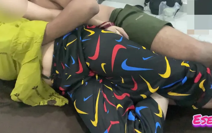 Sammy Sins: Husband Fucks Wife's Stepsister From Behind